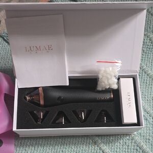 LUMAE skin Jet Black
